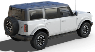 2025 Ford Bronco® External Image 4